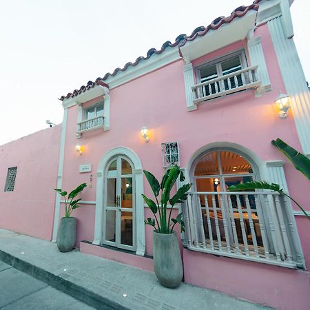 Cartagena Hotel Sublime מראה חיצוני תמונה
