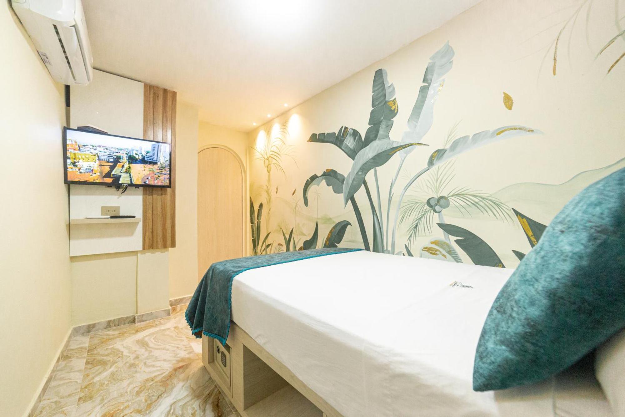 Cartagena Hotel Sublime מראה חיצוני תמונה