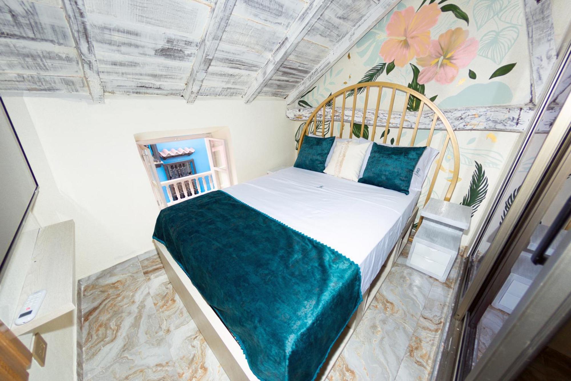 Cartagena Hotel Sublime מראה חיצוני תמונה