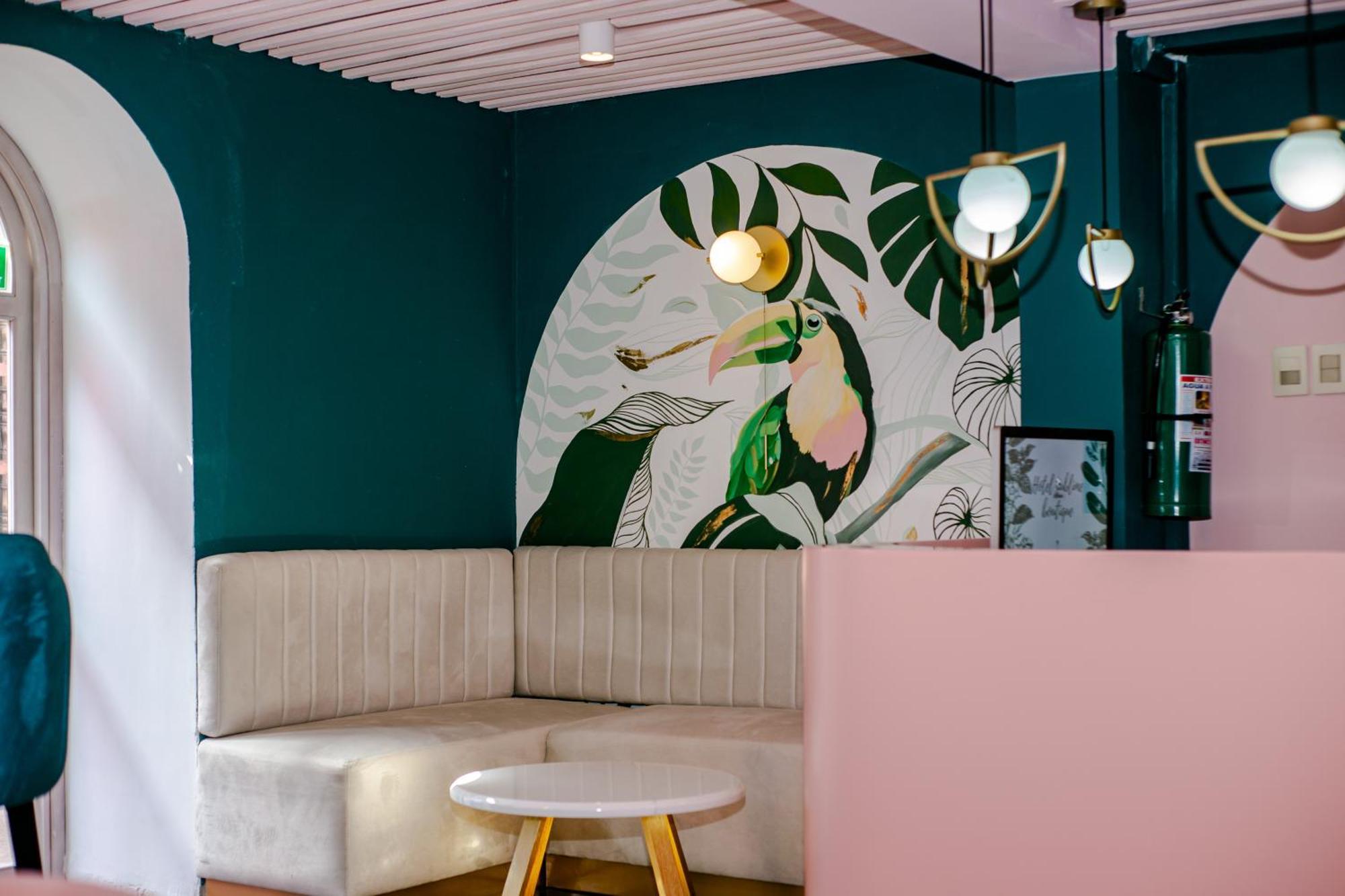 Cartagena Hotel Sublime מראה חיצוני תמונה