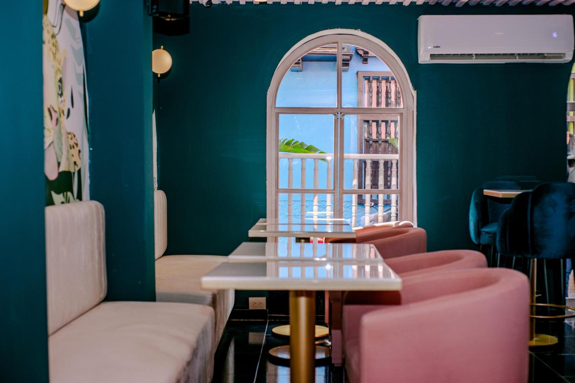 Cartagena Hotel Sublime מראה חיצוני תמונה