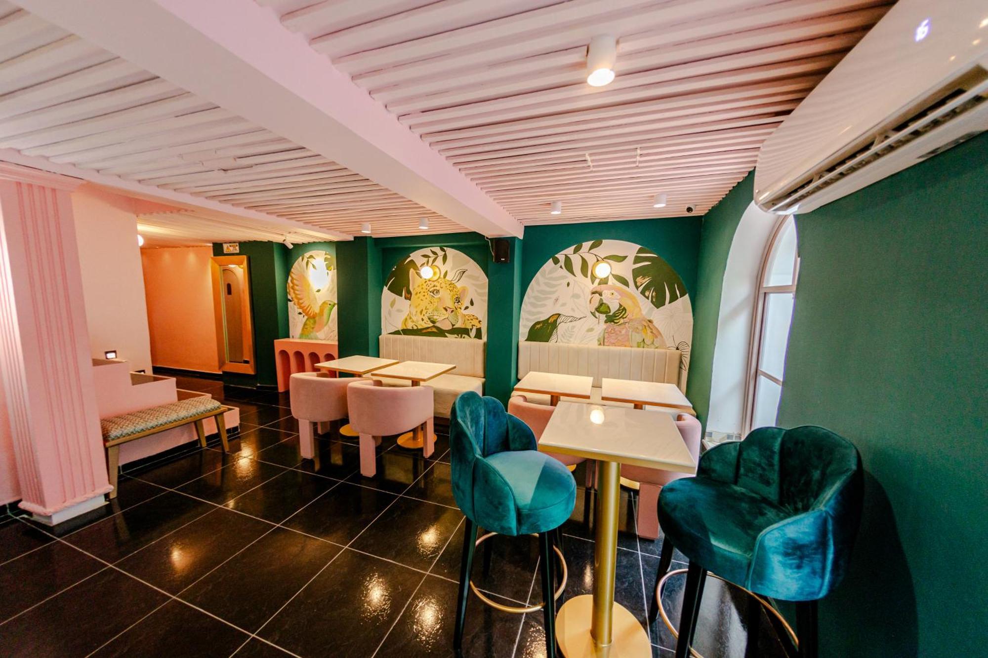 Cartagena Hotel Sublime מראה חיצוני תמונה