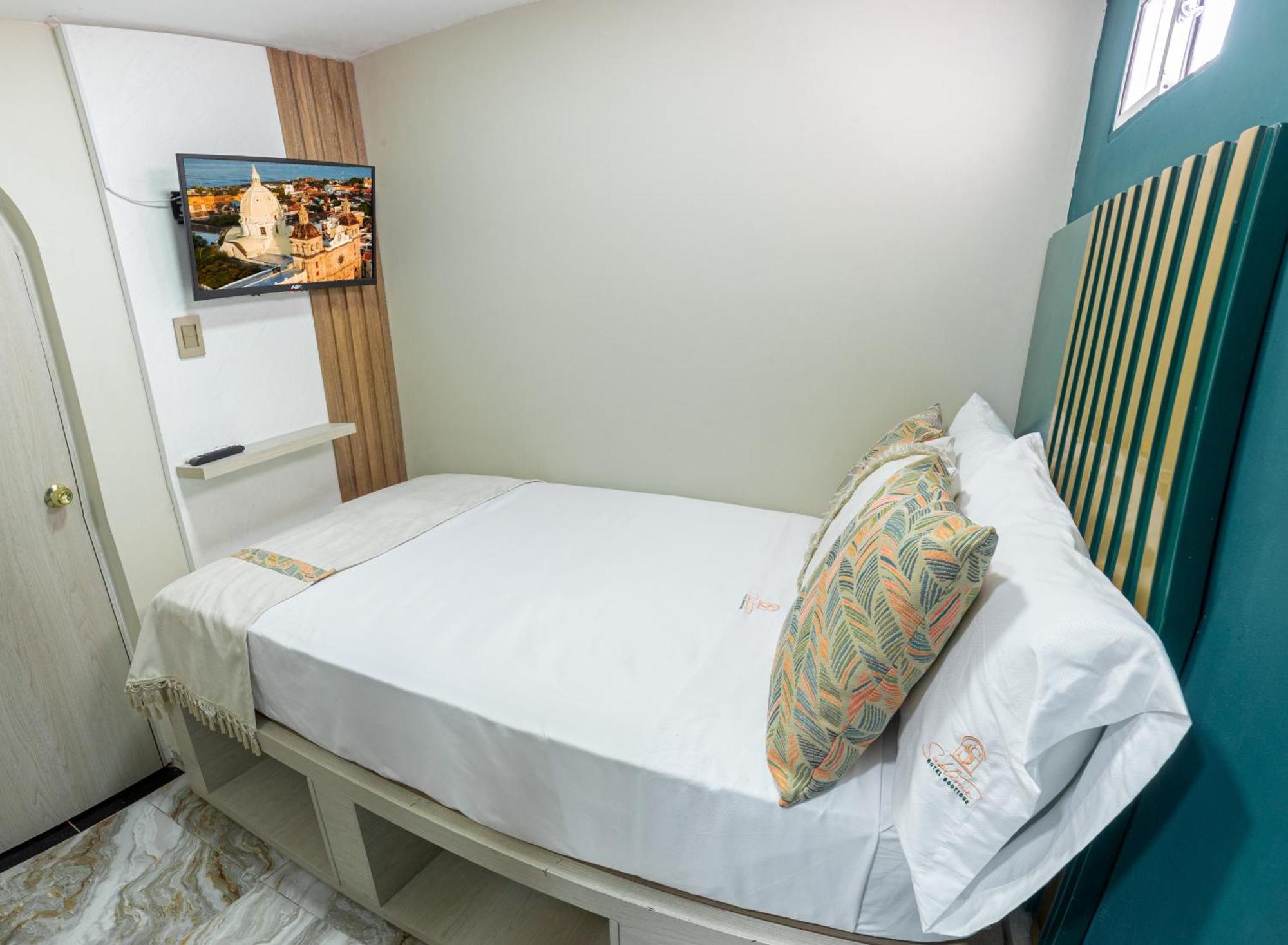 Cartagena Hotel Sublime מראה חיצוני תמונה